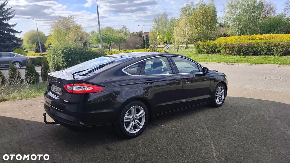 Ford Mondeo 1.5 EcoBoost STart-Stopp Titanium - 22