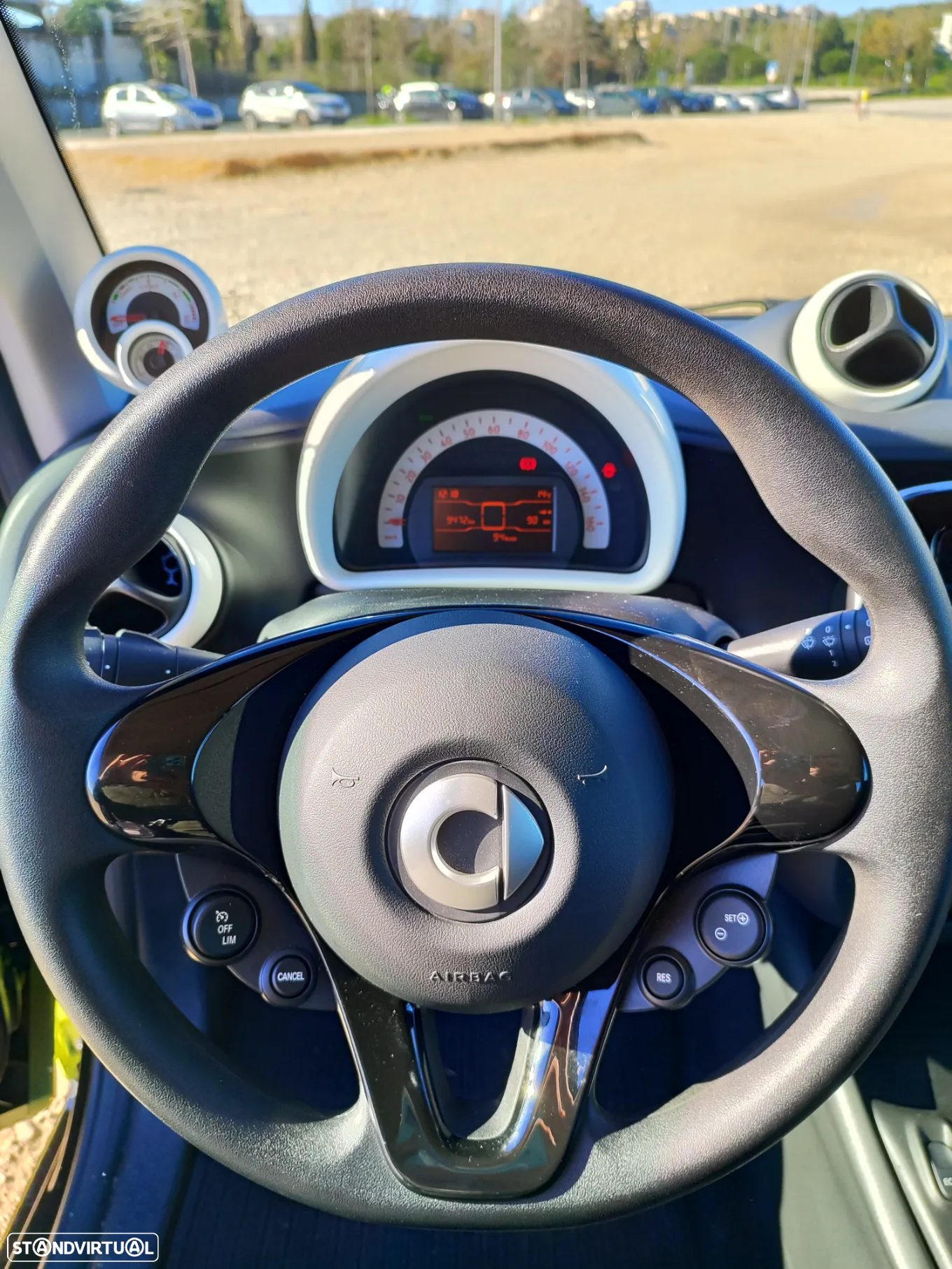 Smart ForTwo Coupé Electric drive - 10