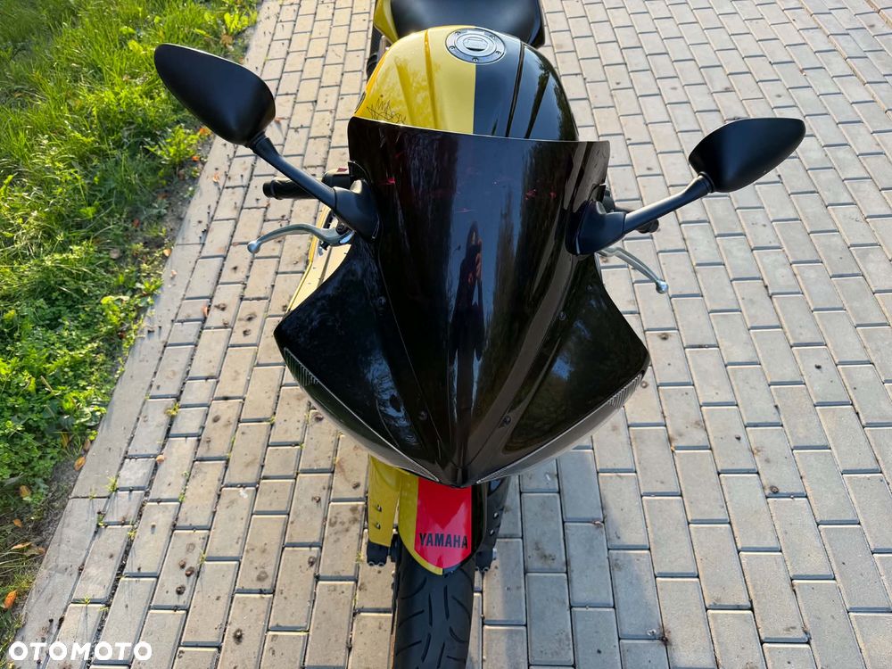 Yamaha R6 - 13