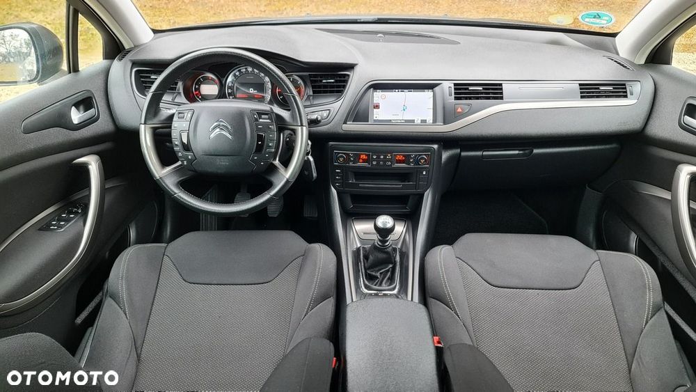 Citroën C5 - 5