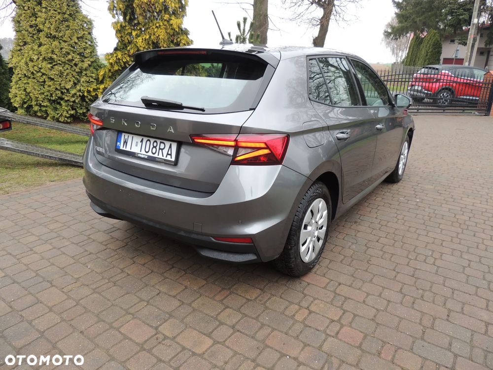 Skoda Fabia 1.0 TSI Style - 8