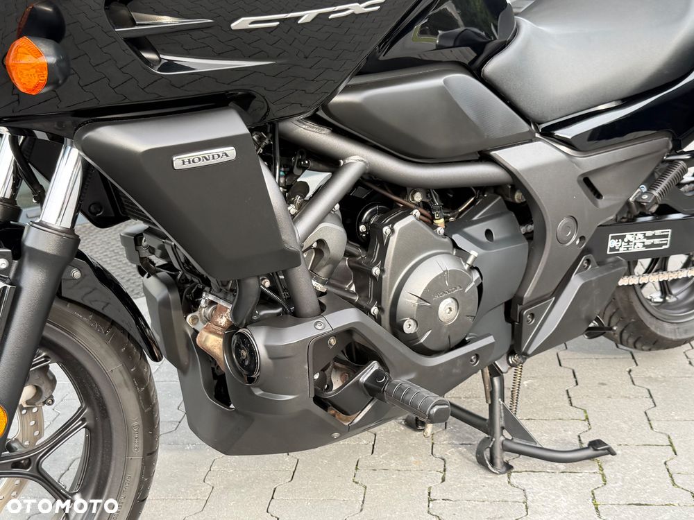 Honda CTX - 35