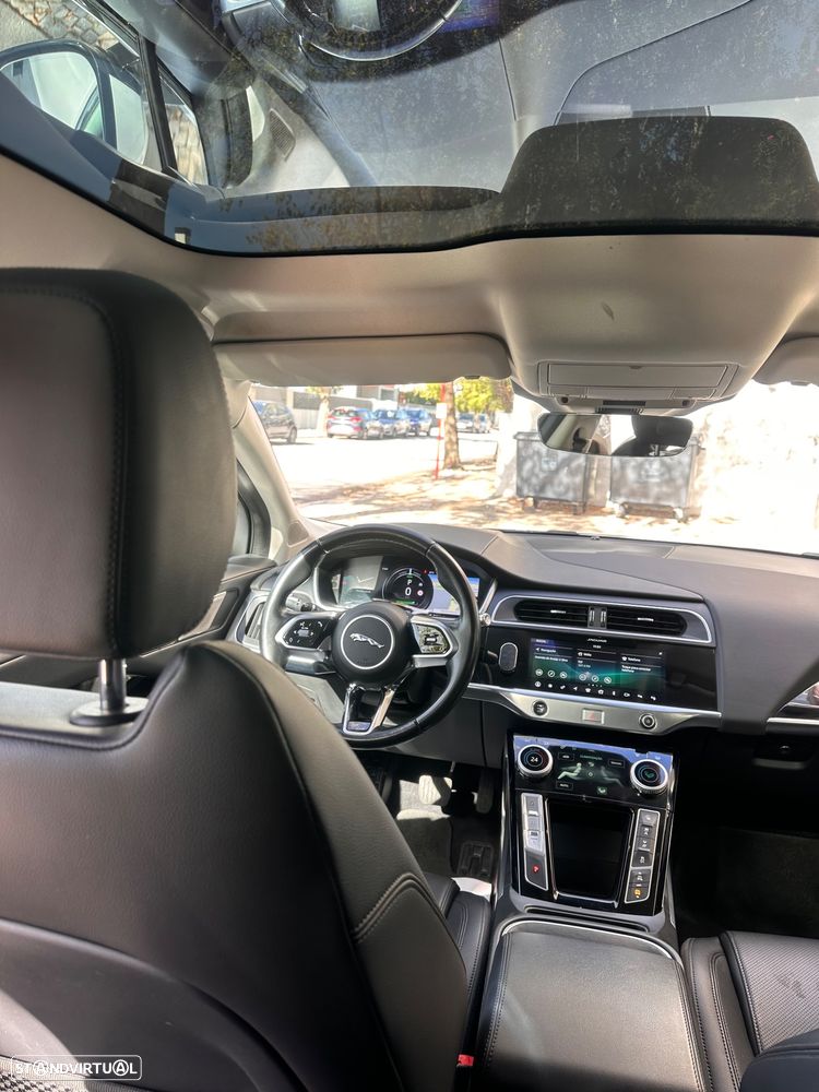 Jaguar I-Pace SE AWD Aut. - 13