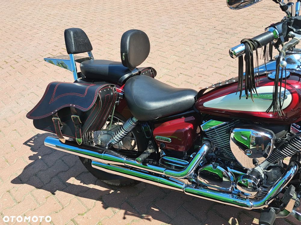 Yamaha Drag Star - 11