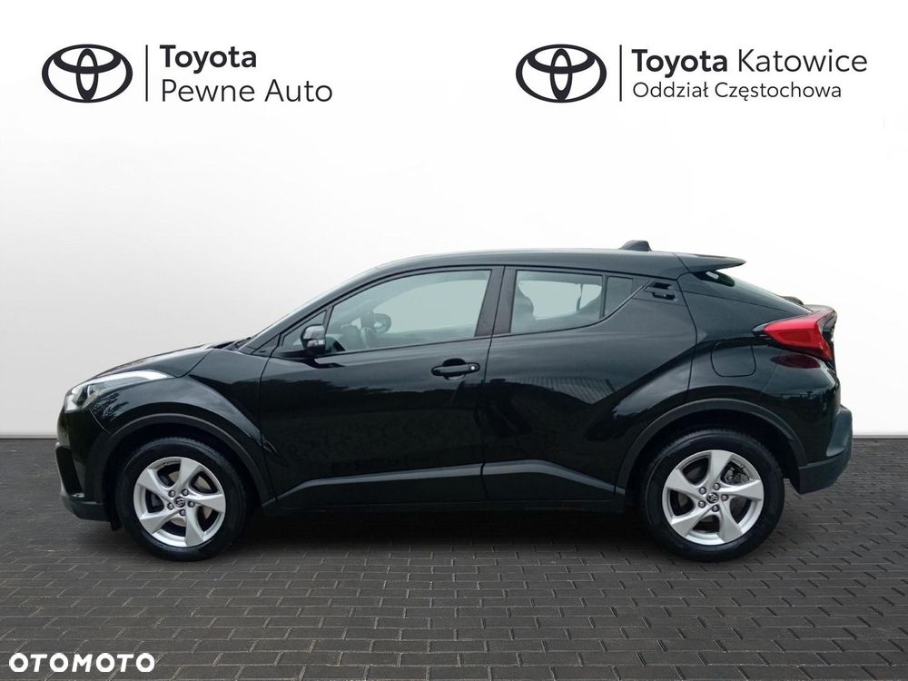 Toyota C-HR 1.2 T GPF Premium - 5