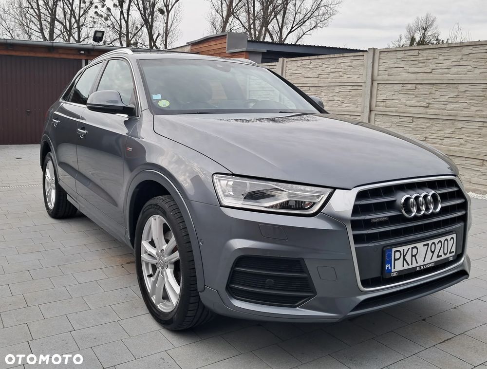 Audi Q3 2.0 TDI Quattro S tronic - 7