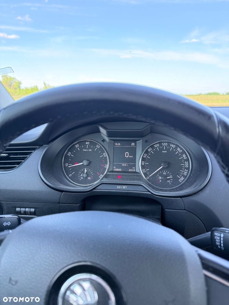 Skoda Octavia 1.4 TSI Active - 13