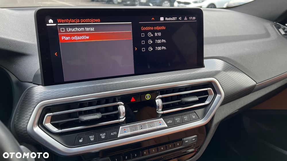 BMW X4 xDrive20d mHEV M Sport sport - 27