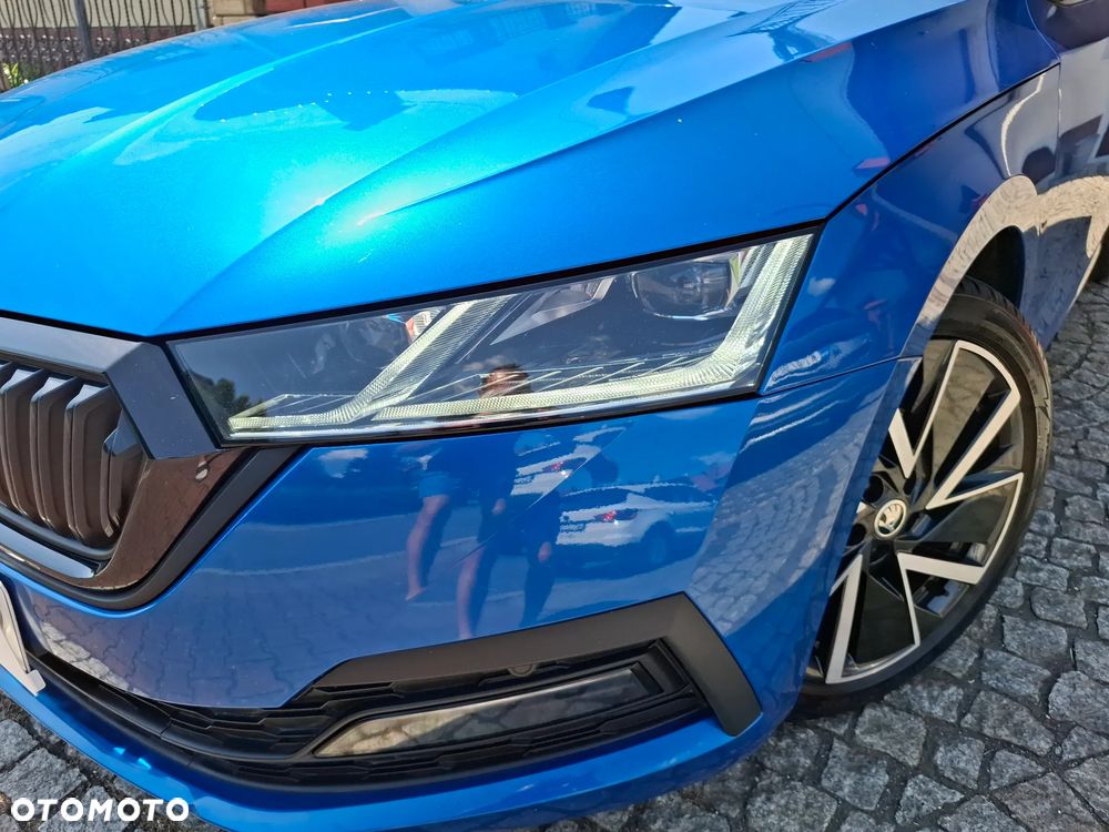 Skoda Octavia 1.5 TSI ACT Sportline - 14