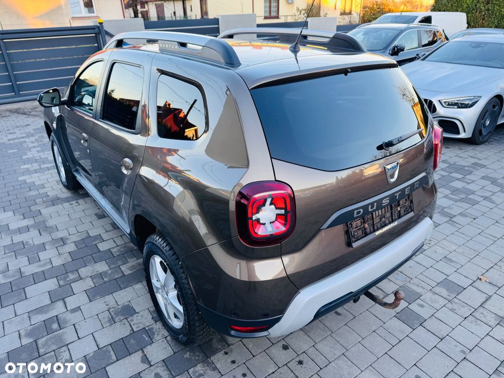 Dacia Duster TCe 130 4WD GPF Prestige - 9