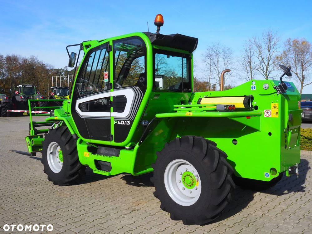 Merlo P40.13 Panoramic - 3