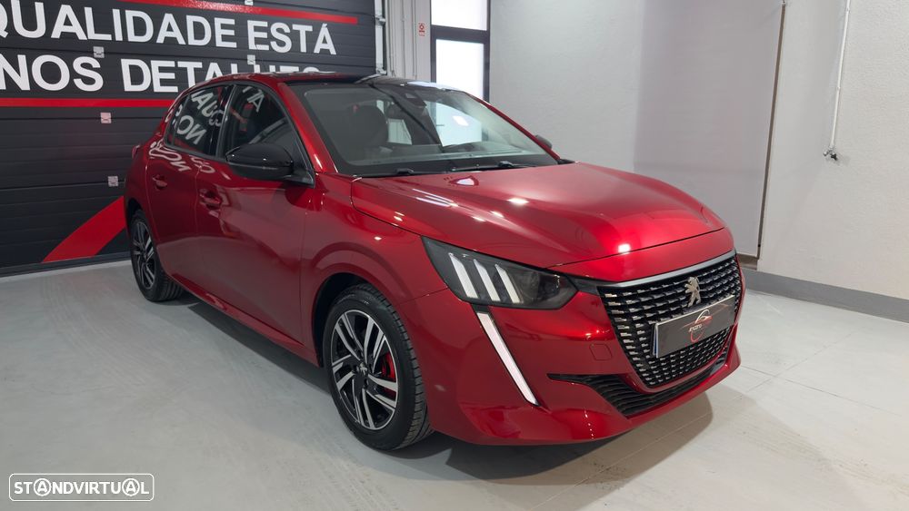 Peugeot 208 1.2 PureTech Allure - 4