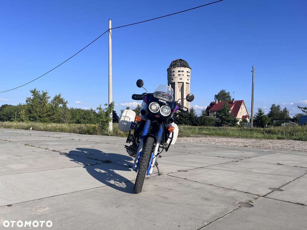 Yamaha XTZ - 6