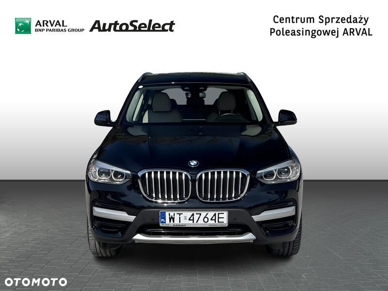 BMW X3 xDrive20i GPF xLine - 9