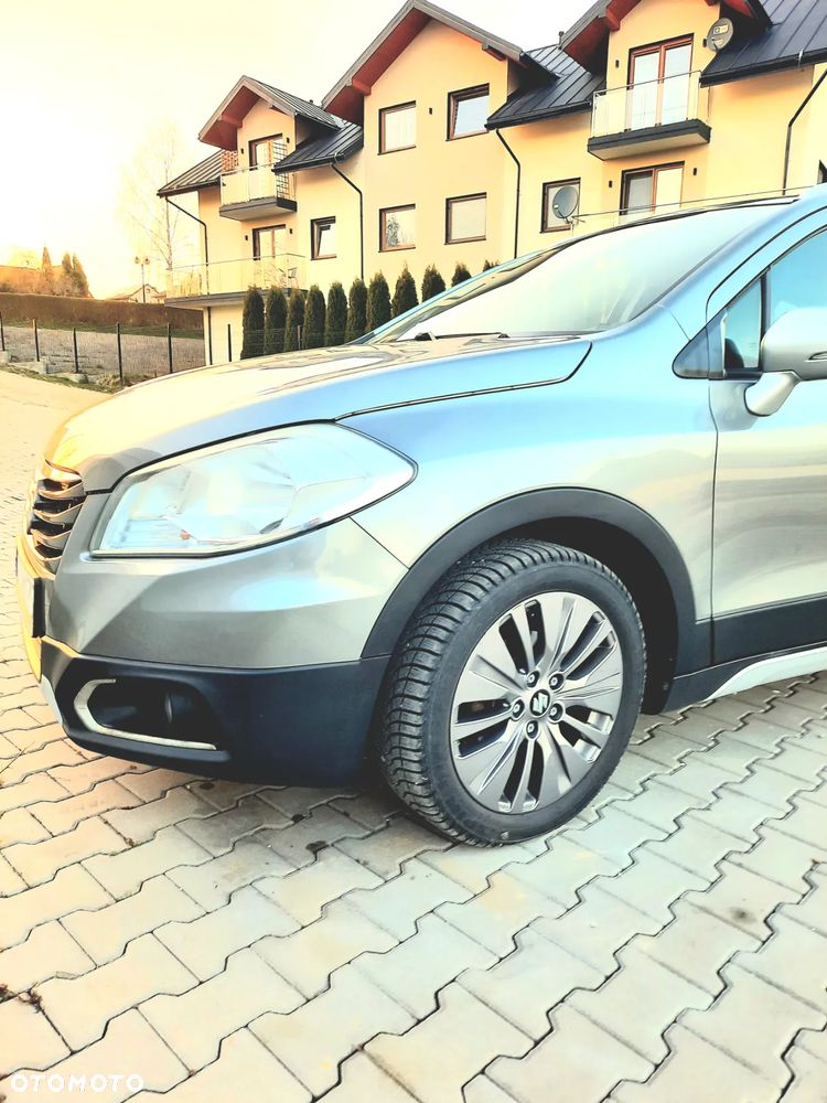 Suzuki SX4 - 5