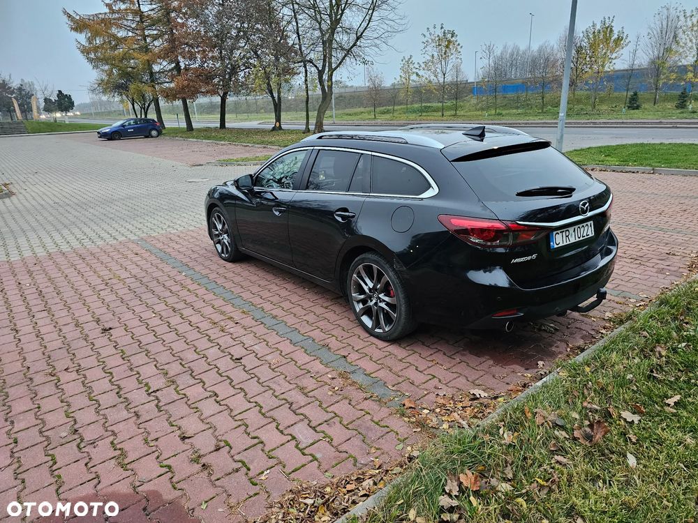 Mazda 6 2.2 D Skymotion I-ELoop - 16