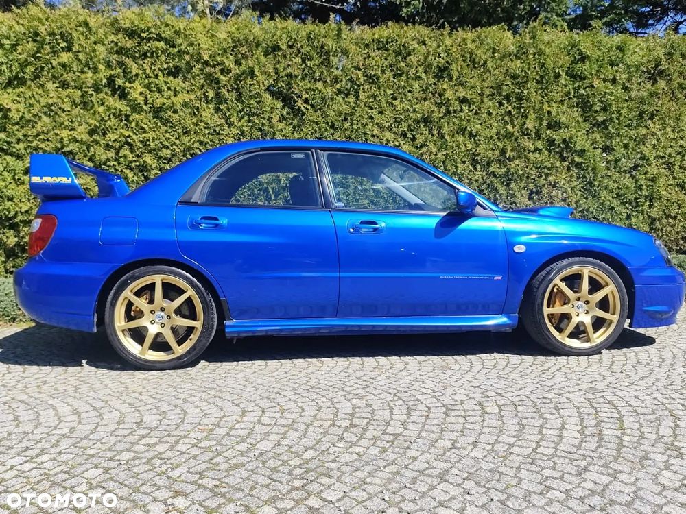 Subaru Impreza 2.0 STI 4x4 - 4
