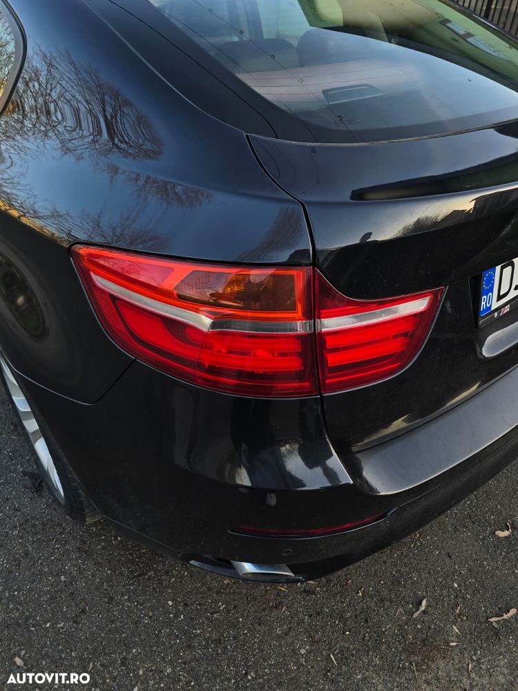 BMW X6 - 4
