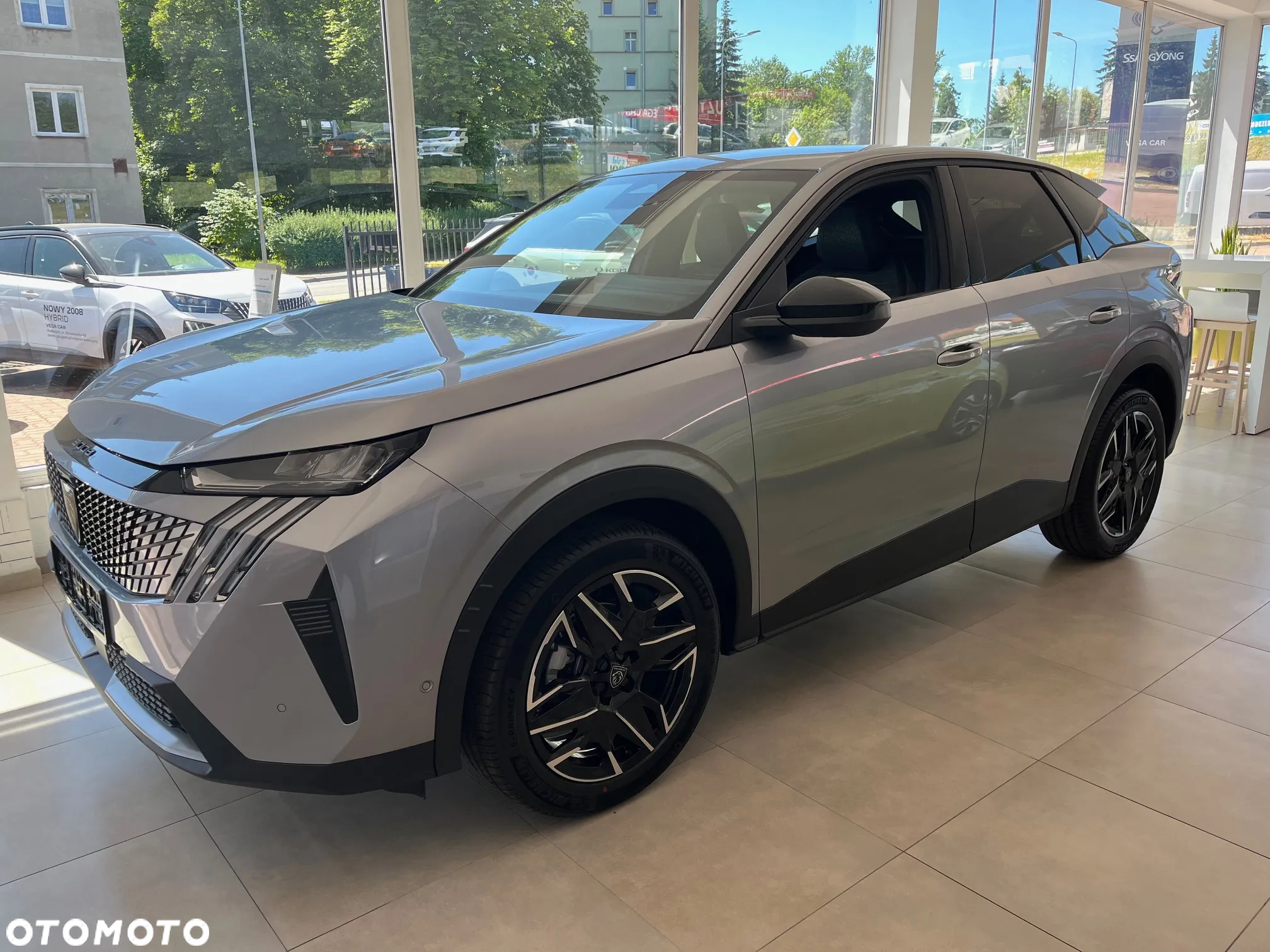 Peugeot 3008 1.2 PureTech mHEV Allure e-DCS6 - 2