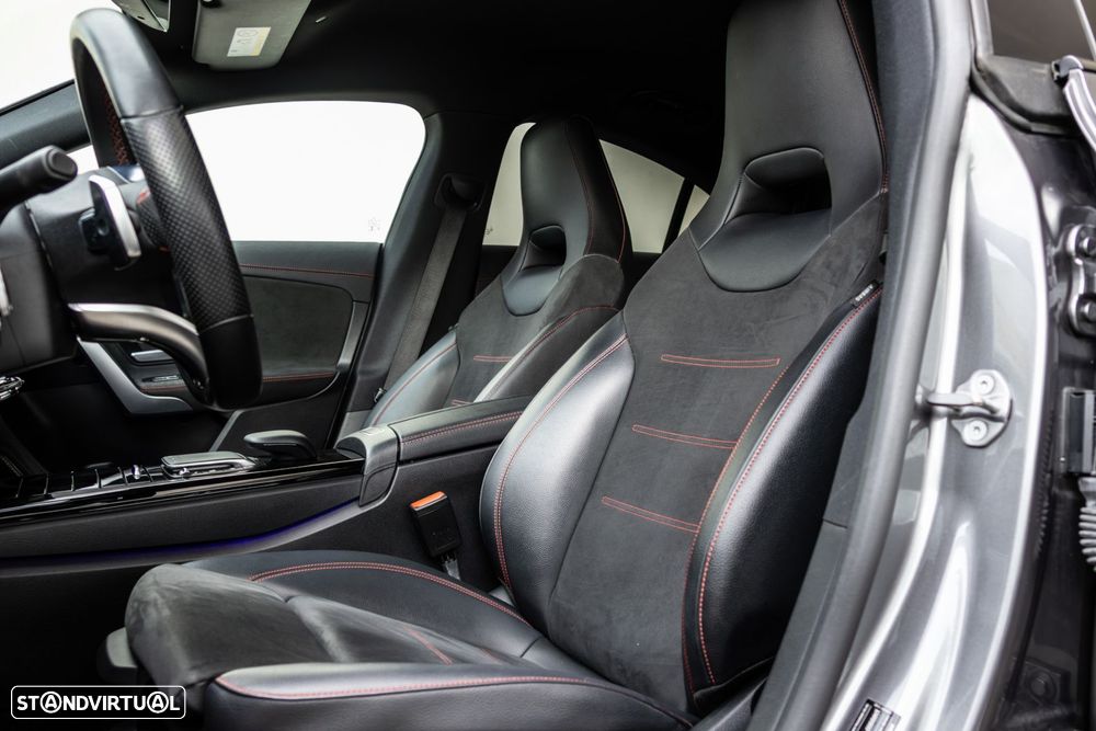 Mercedes-Benz CLA 200 d AMG Line Aut. - 26
