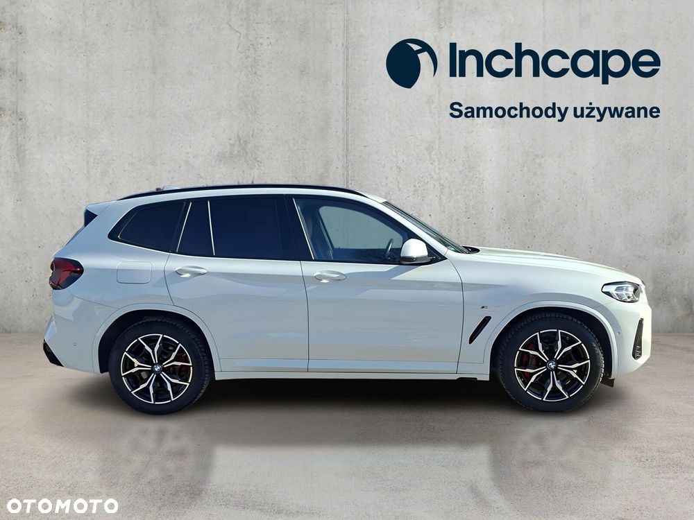 BMW X3 xDrive20d M Sport sport - 7
