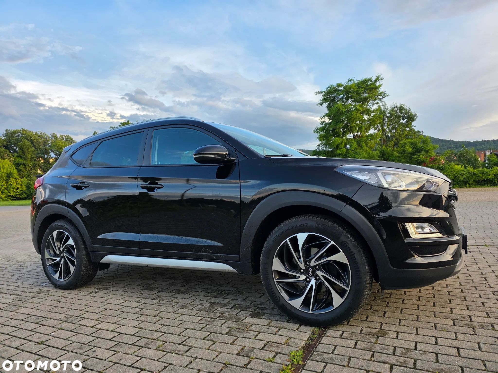 Hyundai Tucson - 1