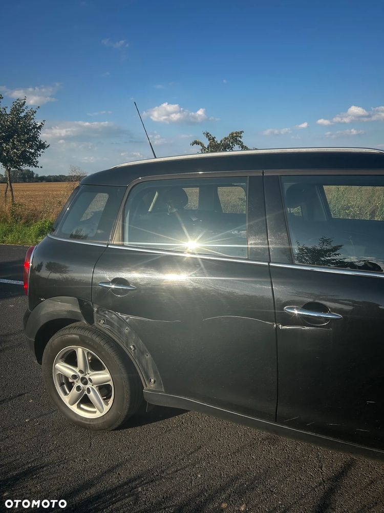 MINI Countryman Cooper D - 5