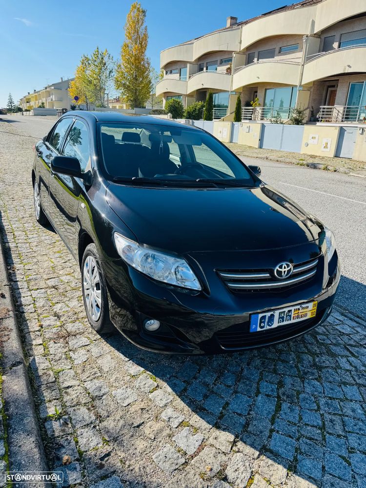 Toyota Corolla 1.4 D-4D Premium Pack - 5