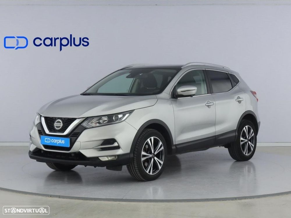 Nissan Qashqai 1.5 dCi Business Edition - 1