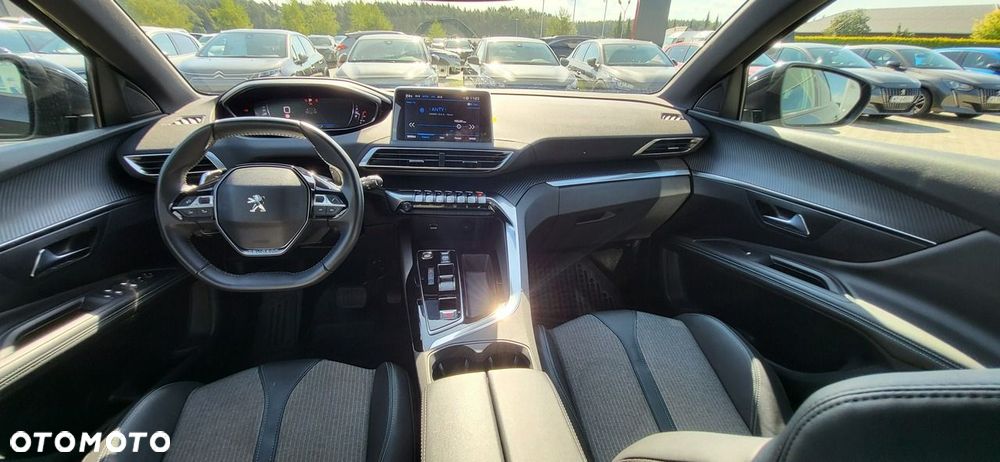 Peugeot 3008 1.2 PureTech Allure Pack S&S EAT8 - 23