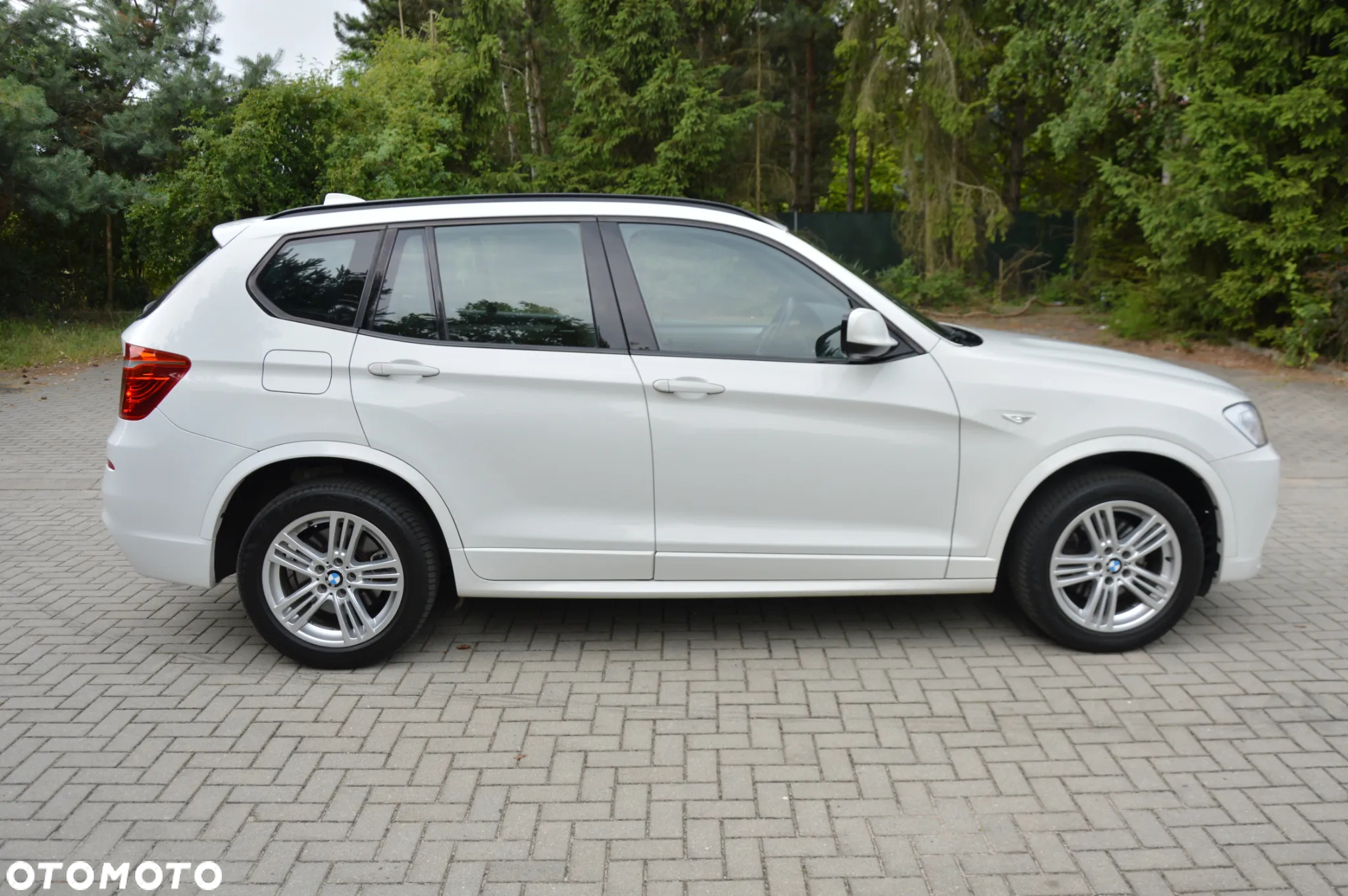 BMW X3 xDrive20d - 6