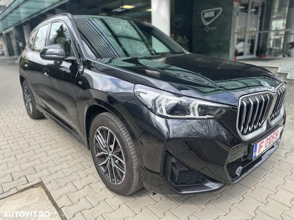 BMW X1 sDrive18i Aut. M Sport - 12