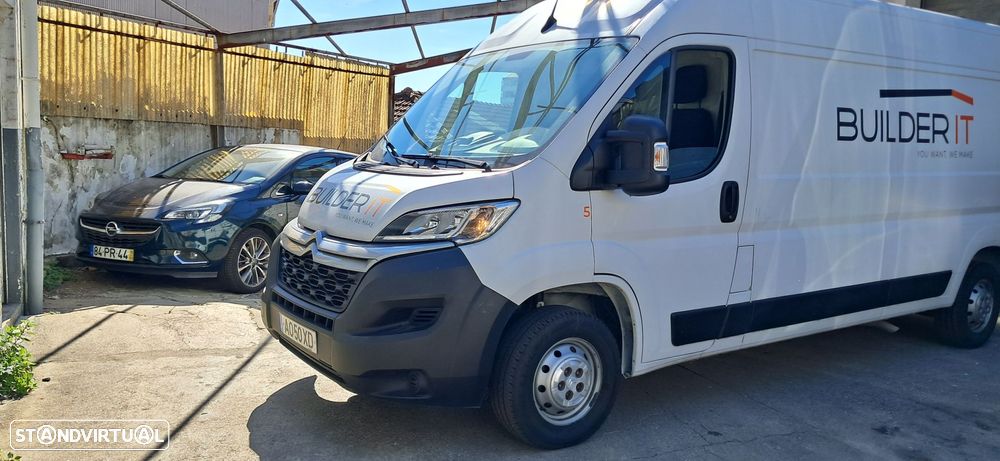Citroën Jumper 2.2 BlueHDi 35 L3 CD - 1