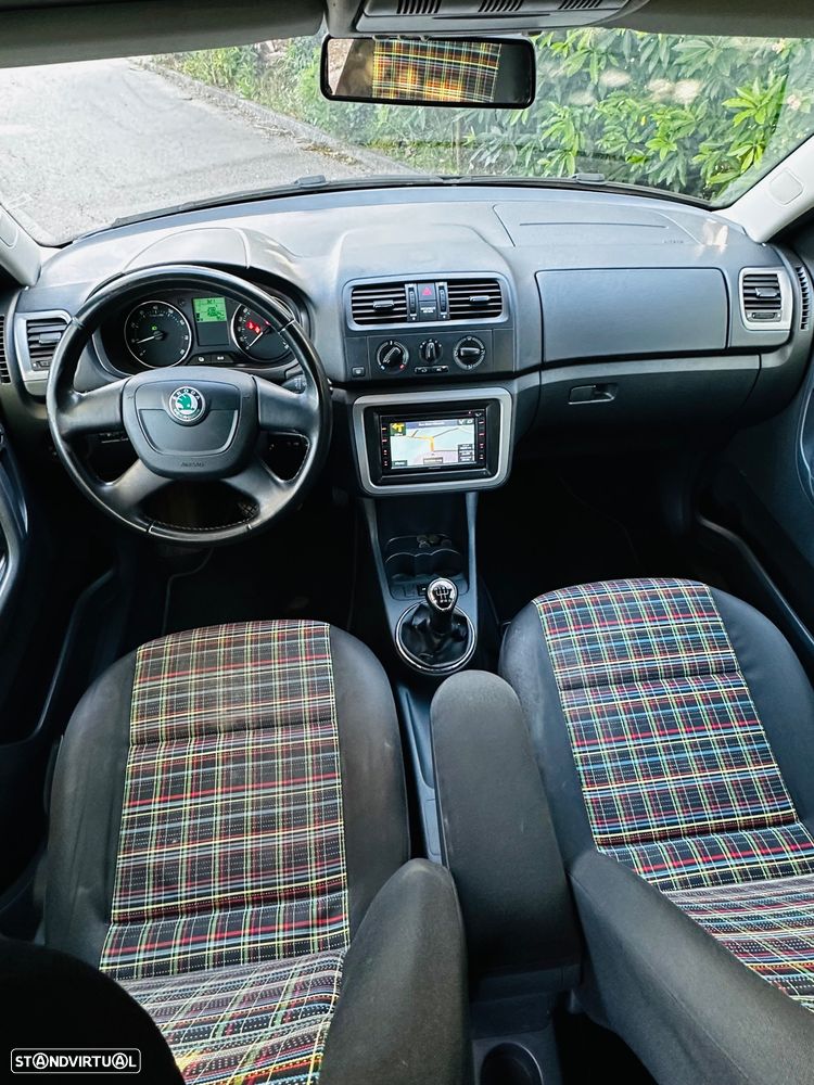 Skoda Fabia 1.2 TSI Sport - 23
