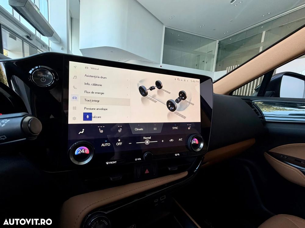Lexus Seria NX 350h AWD CVT HEV Executive - 16