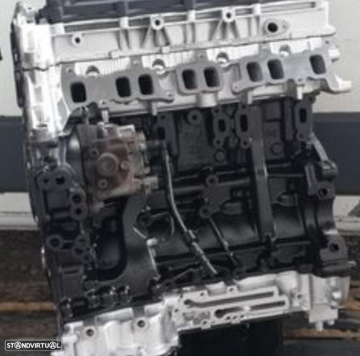 Caixa 6 Velocidade Renault Espace IV Laguna 2.2DCI 150Cv Ref. Pk 6011 - 5