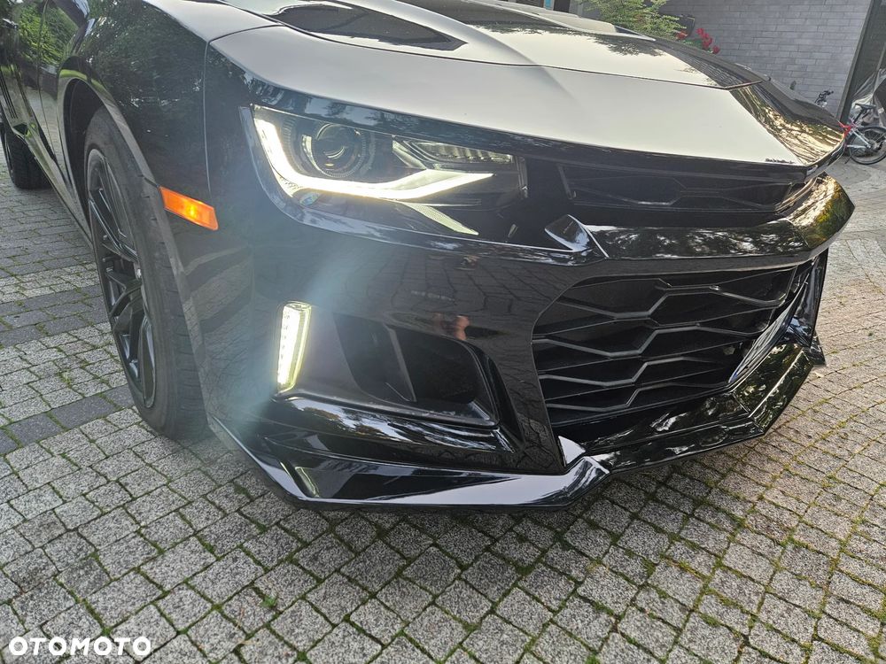 Chevrolet Camaro - 29
