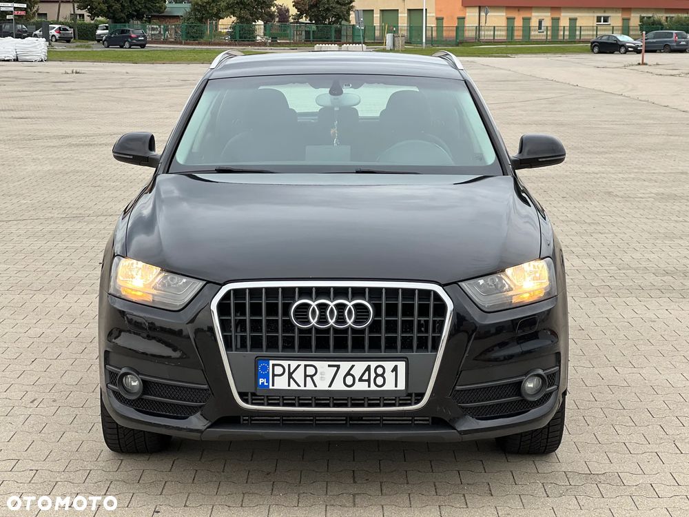 Audi Q3 2.0 TDI - 2
