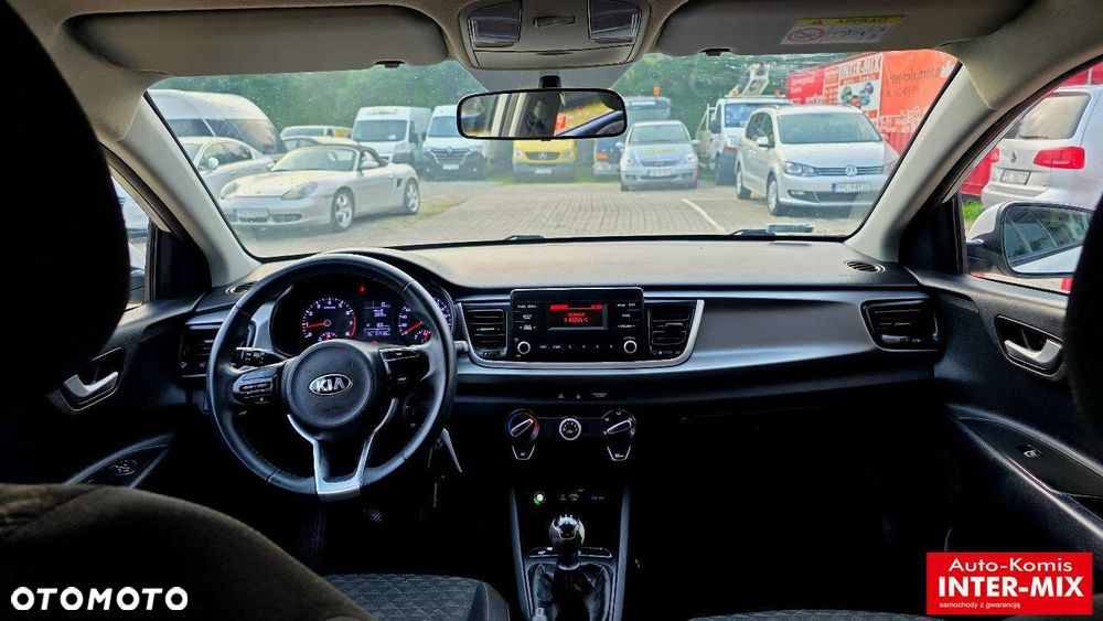 Kia Rio - 26