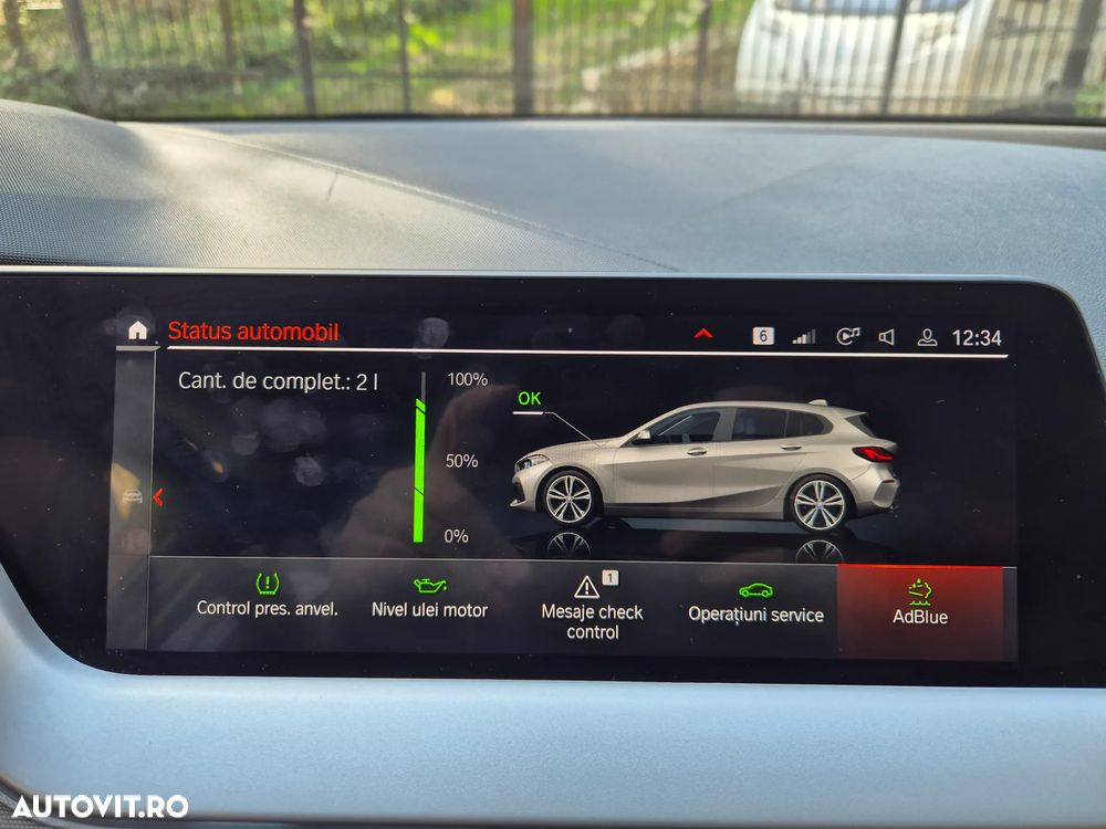 BMW Seria 1 118d Aut. Advantage - 33
