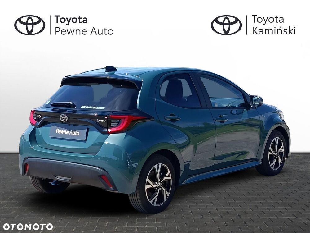 Toyota Yaris Hybrid 1.5 Style - 5