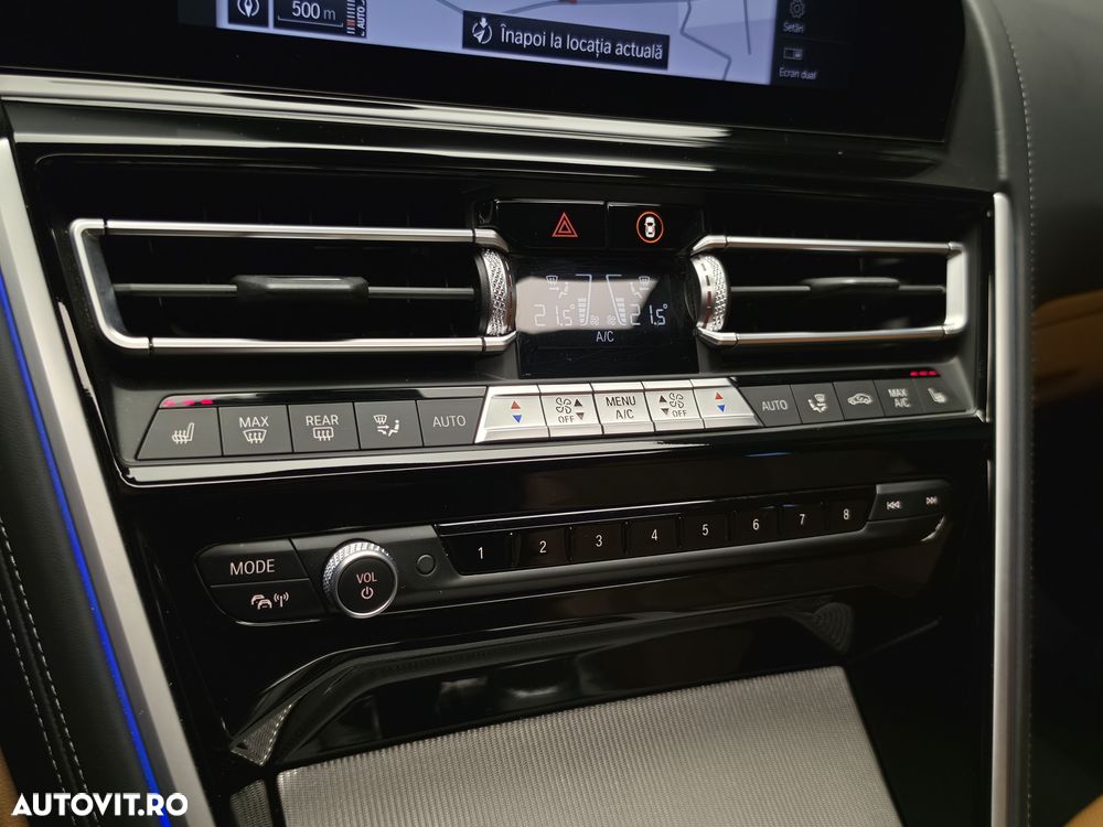 BMW Seria 8 840d xDrive - 23