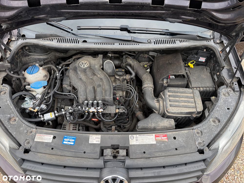 Volkswagen Caddy Maxi Life - 18