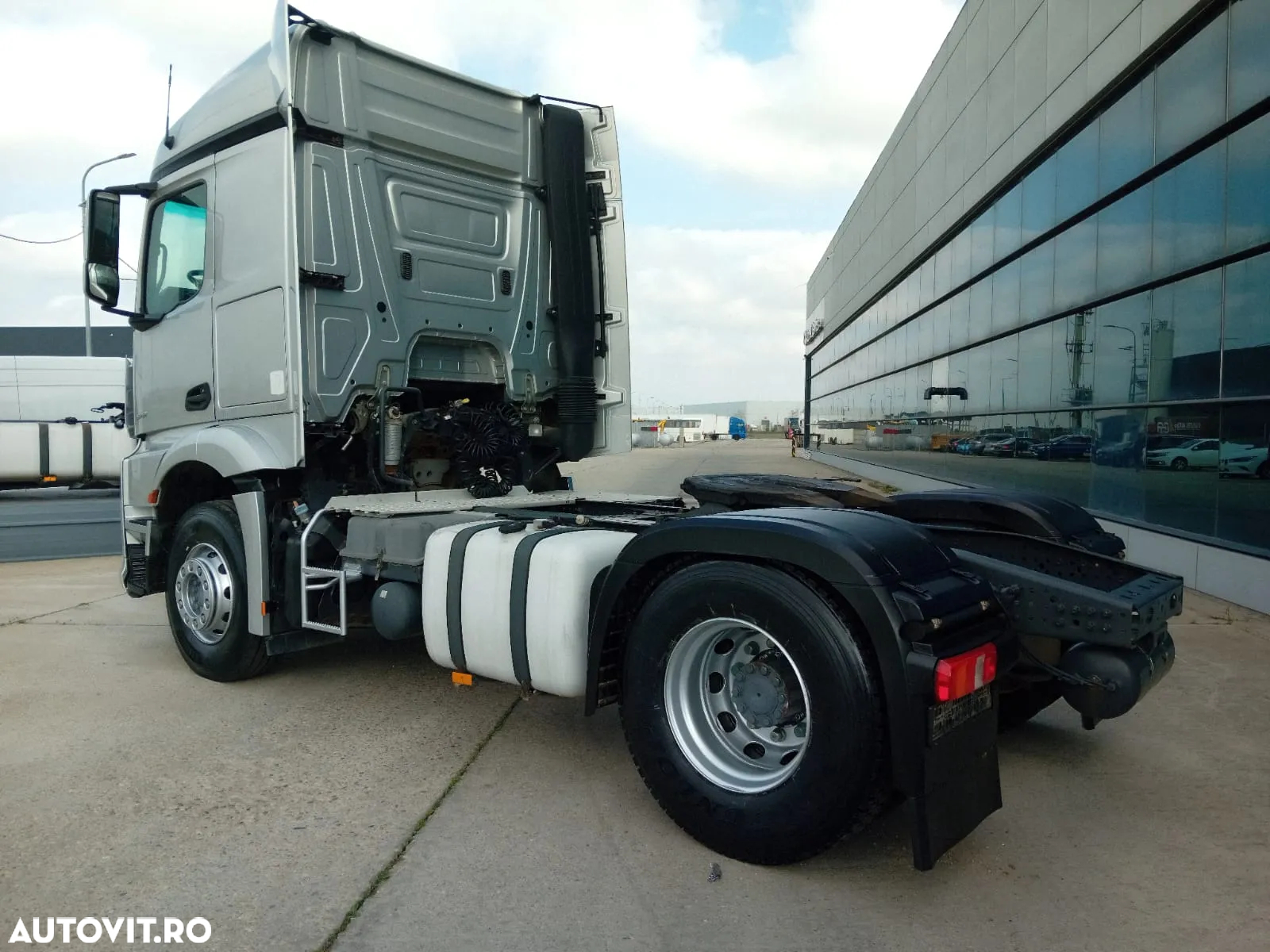 Mercedes-Benz Actros 1843 LS Full ADR , TOP !!! - 11
