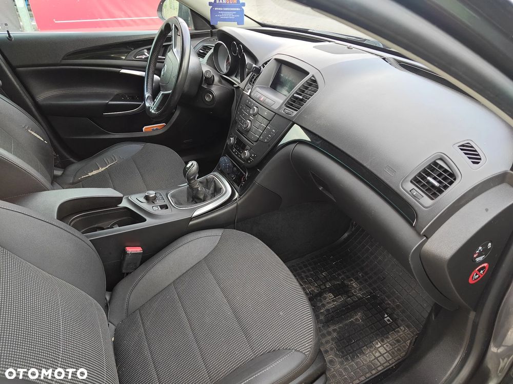 Opel Insignia 2.0 CDTI Sport - 12