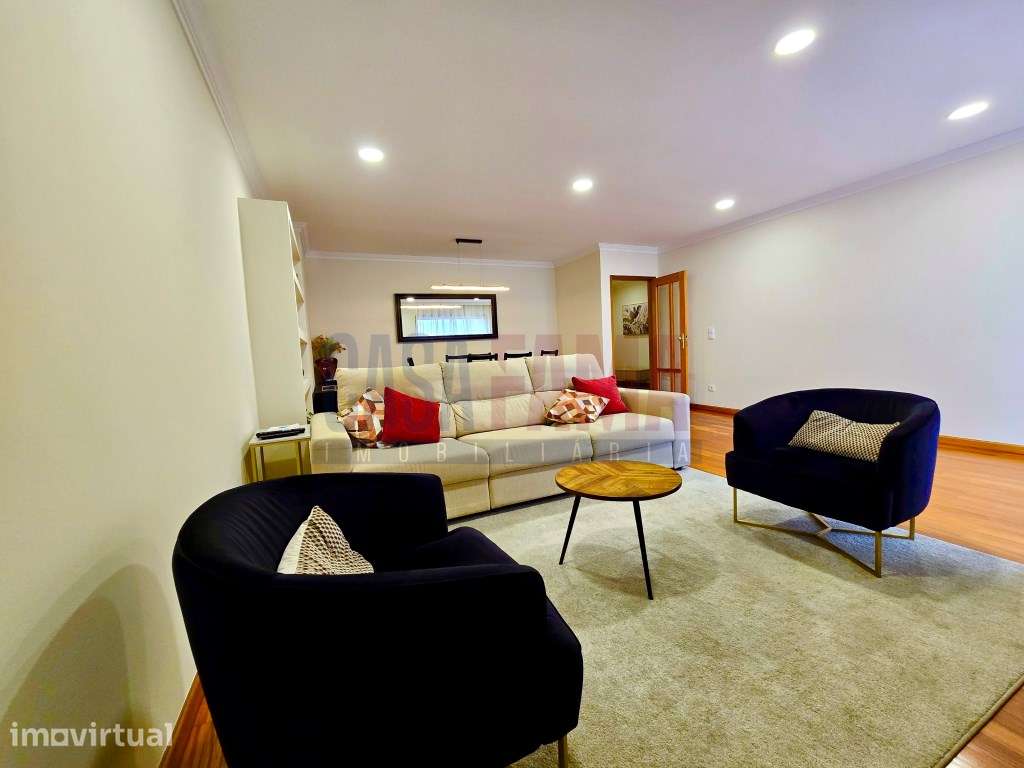 Apartamento T3 - (Convertido T2) VILA DO CONDE - Grande imagem: 4/28