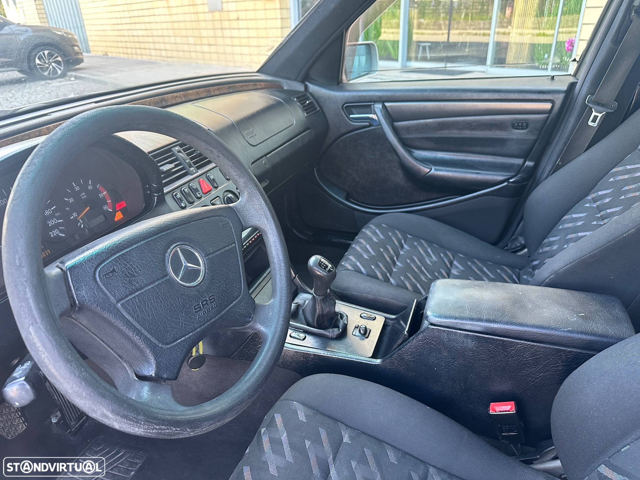 Mercedes-Benz C 220 CDI Classic - 7