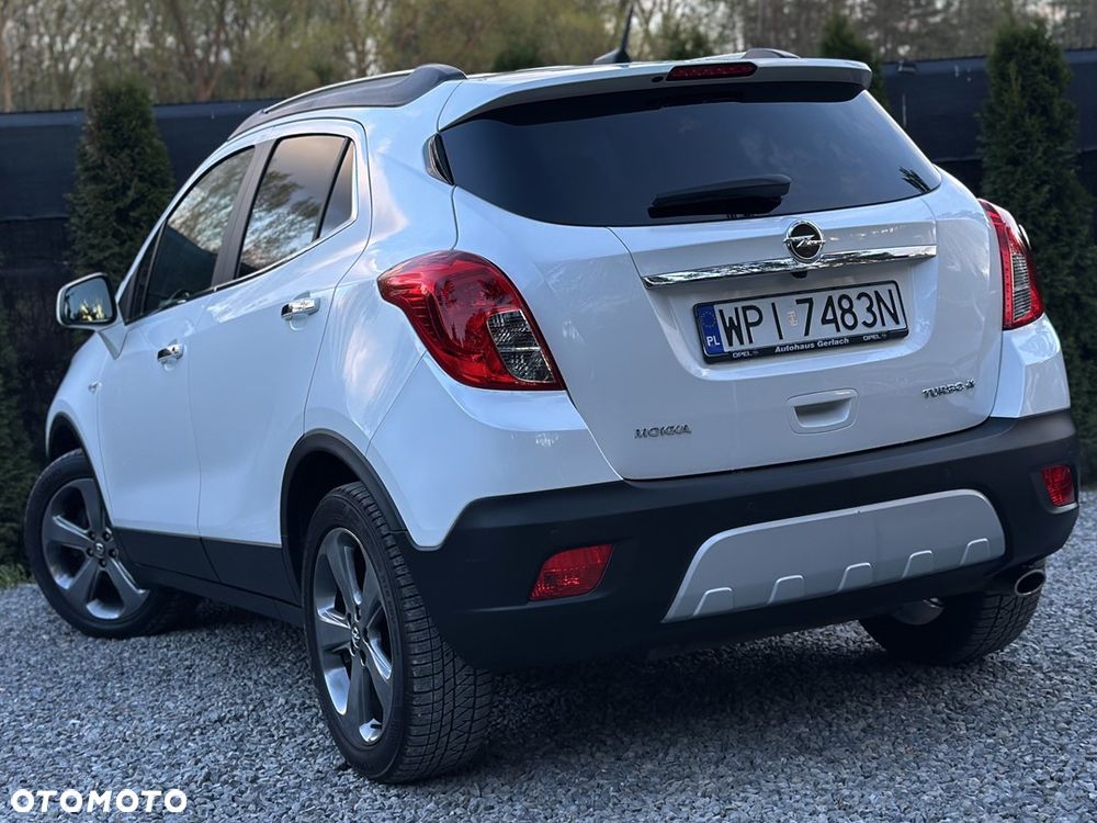 Opel Mokka 1.4 Turbo ecoFLEX Start/Stop 4x4 Color Innovation - 7
