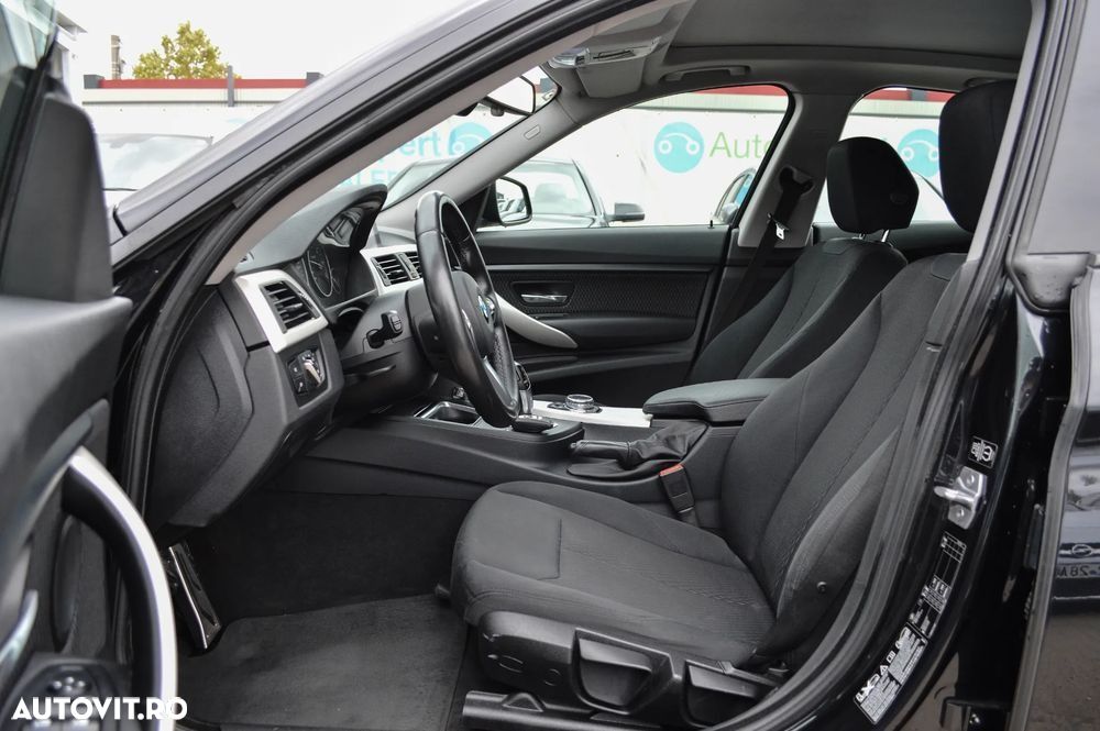 BMW 3 Series 2014 — imagine 28