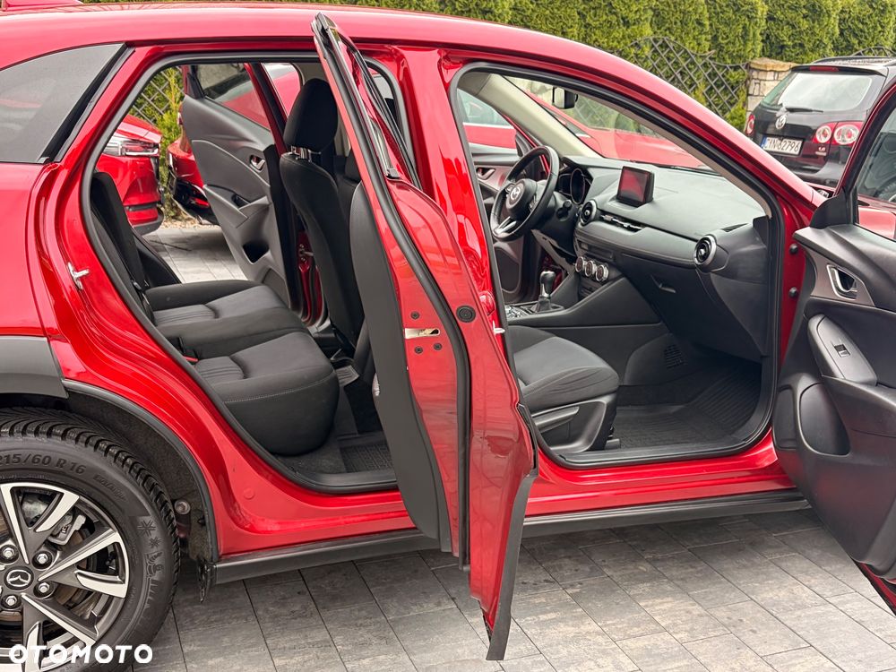 Mazda CX-3 SKYACTIV-G 121 FWD Prime-Line - 18